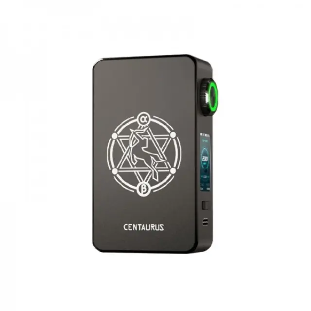 Centaurus M200 - Lost Vape - Gunmetal Grey