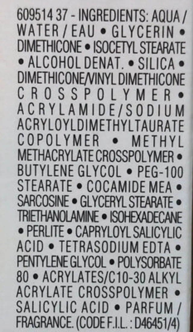 La Roche-Posay Effaclar Mat+ Ενυδατική Ματ Κρέμα για Λιπαρό & Ακνεϊκό Δέρμα με Σμηγματορρυθμιστική Δράση 2