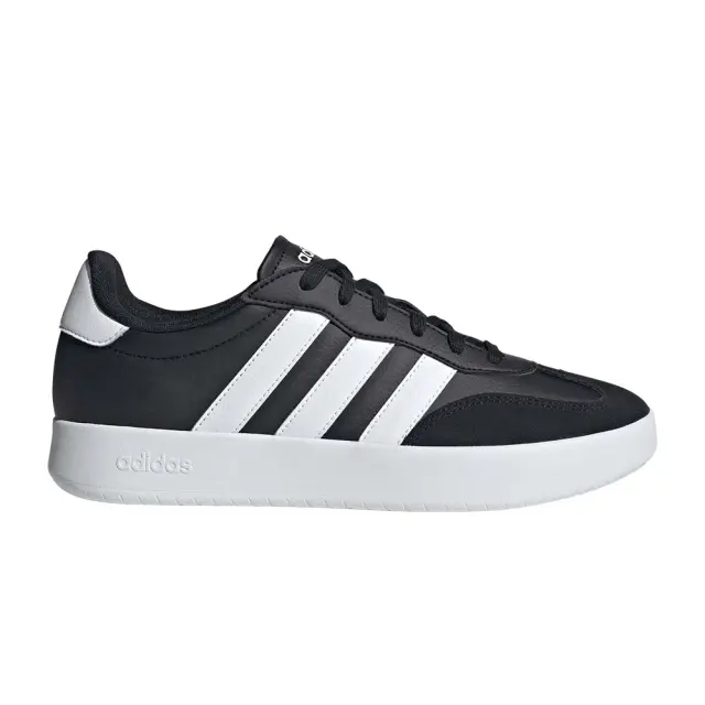 adidas Sportswear Men's Barreda Μαύρο - Άσπρο JI2307 (adidas Sportswear)