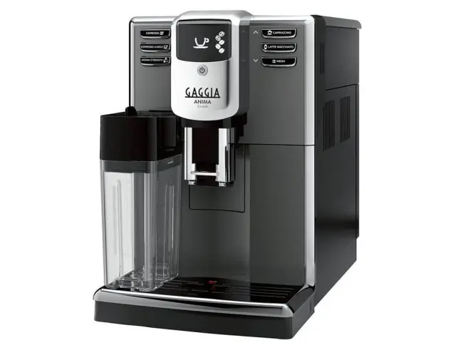 Καφετιέρα Espresso Gaggia Anima Class RI8759/01 με ισχύ 1500W, πίεση 15 bar και μύλο άλεσης RI8759/01 2