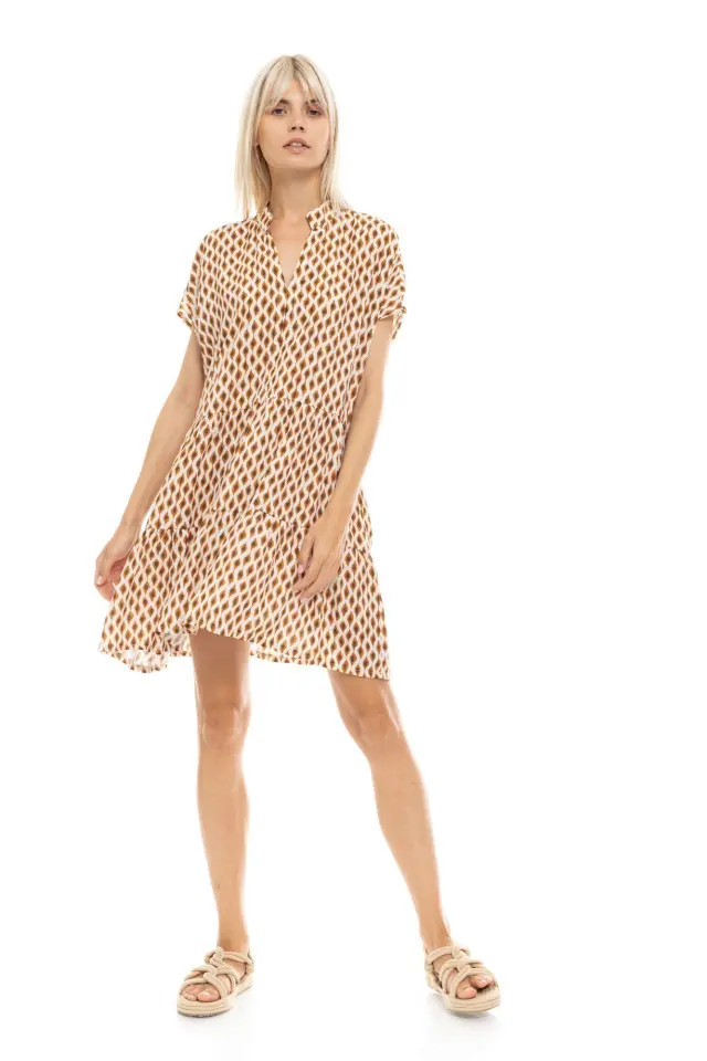 Beachwear Safari B469 Type Pink Label - M