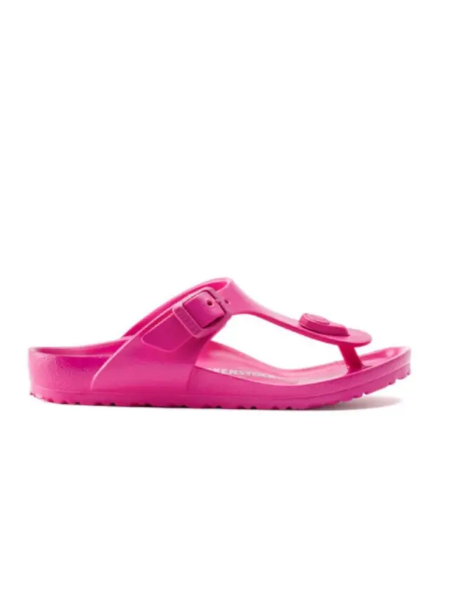 Birkenstock Σαγιονάρες Παιδικό EVA-αδιάβροχο Ροζ BIR/EVA GIZEH KIDS 1015464 BEETROO 3