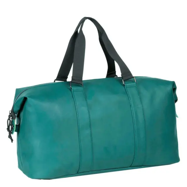 New Rebels Mart Pittsburg Weekender Travel Bag/Σάκος Γυμναστηρίου/Ταξιδίου (39lt) - Πετρόλ 2