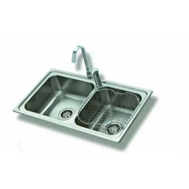 18-8888 OTTO-SEI ΙΙ NOVA ΝΕΡΟΧΥΤΗΣ ST/ST FINOX 86X50X20*0.6 GLORIA