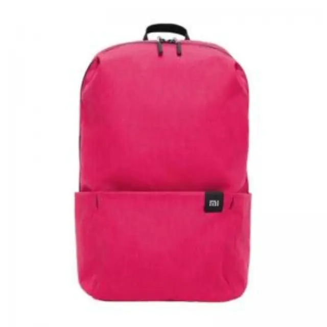 Universal Backpack Xiaomi Mi Casual Daypack έως 10" 2076 Ροζ N67628 2