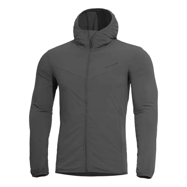 Pentagon Helios Sun Jacket-Μπουφάν για Τακτική - Καθημερινή Χρήση - 17-Cinder Grey-Σκούρο Γκρι