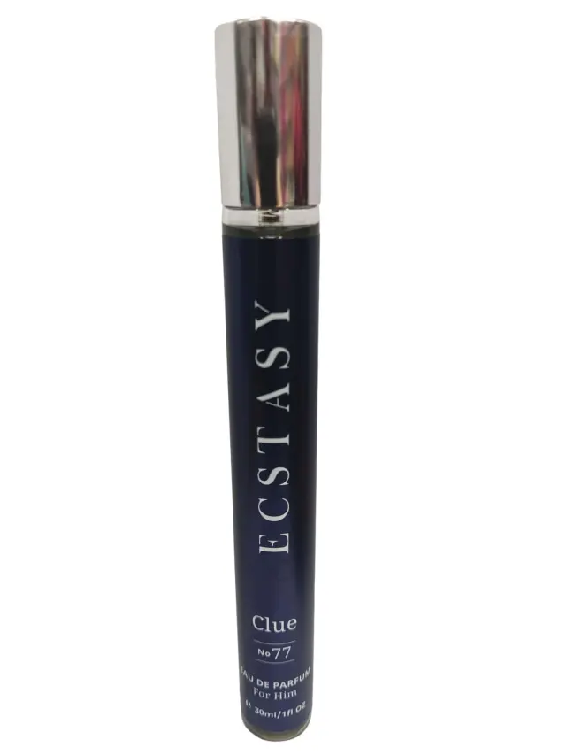 Ecstasy Eau de Parfum For Him 30ml - No 77 Clue