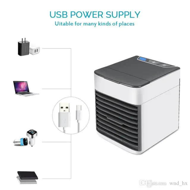 Arctic air ultra - Φορητό mini air cooler