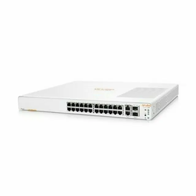 HP Aruba Instant On 1960 Managed L2 Switch με 24 Θύρες Gigabit (1Gbps) Ethernet και 2 SFP Θύρες 2