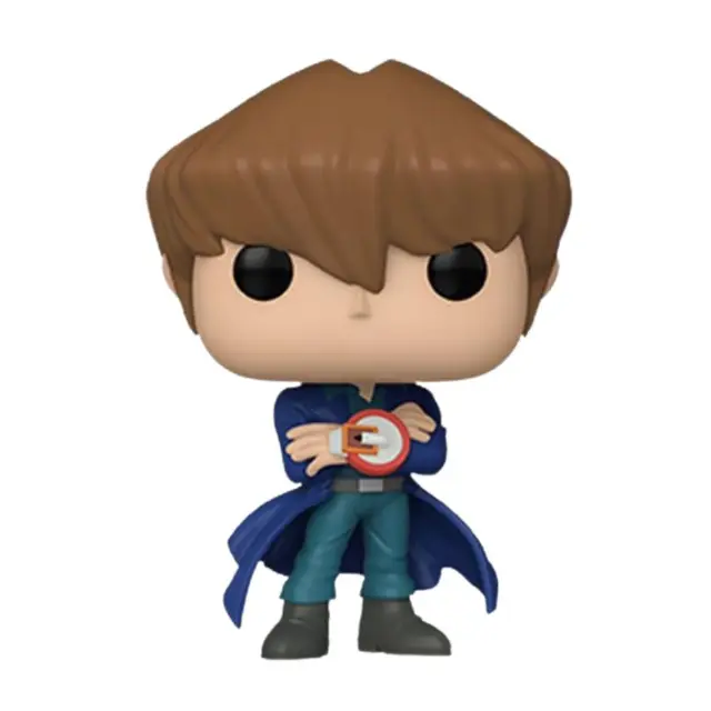 Funko POP! Animation: Yu-Gi-Oh! - Seto Kaiba #1453 Vinyl Figure