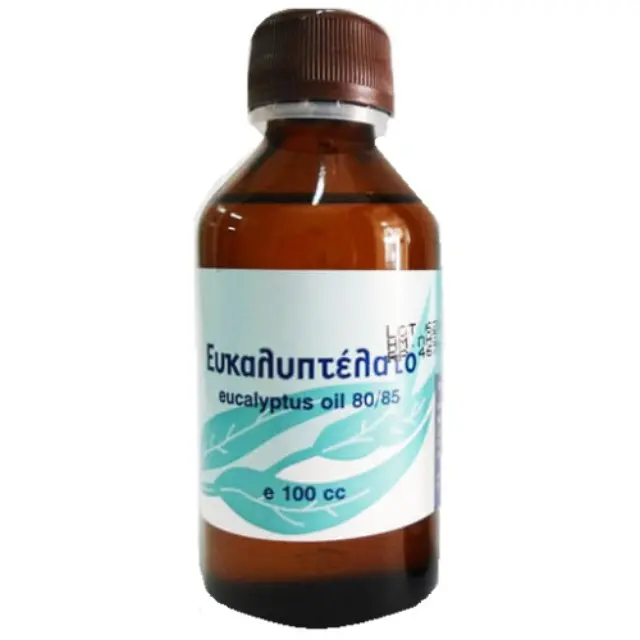 Mediplants Ευκαλυπτέλαιο 100ml