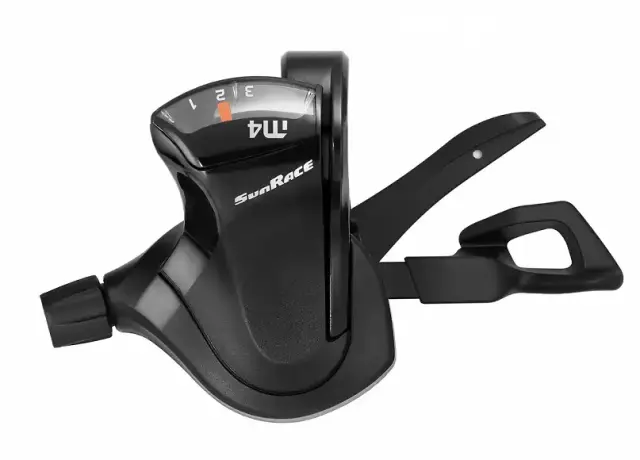 ΛΕΒΙΕΣ ΤΑΧΥΤΗΤΩΝ SUNRACE DLM403 3 ΤΑΧΥΤΗΤΩΝ ΑΡΙΣΤΕΡΟ