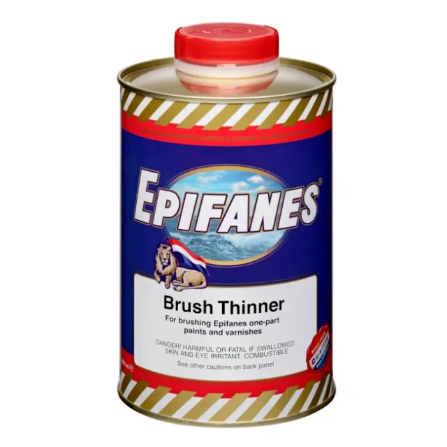 Διαλυτικό EPIFANES BRUSH THINNER FOR PAINT & VARNISH 1lt