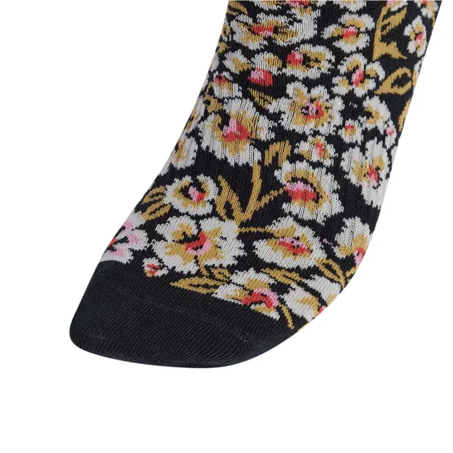adidas Sportswear Women's Farm 2 Pair Crew Socks Μαύρο KR4075 (adidas Sportswear) 3