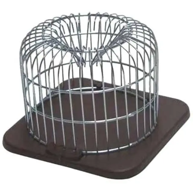 Domus Molinari Rotonda Ποντικοπαγίδα 12x12cm
