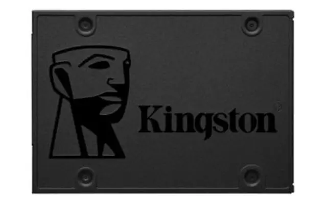 Kingston Δίσκος SSD SA400 SATAIII 2.5'' 240GB (SA400S37) (KINSA400S37/240G)