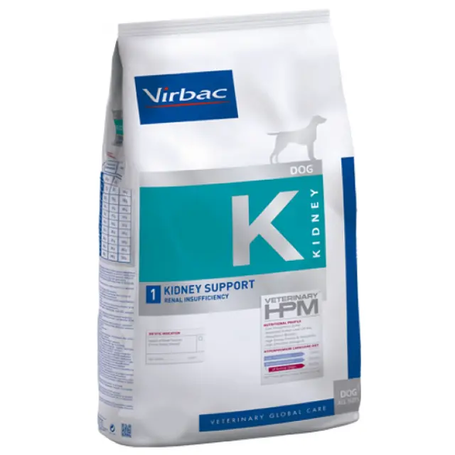 Virbac Dog Kidney Support 12kg