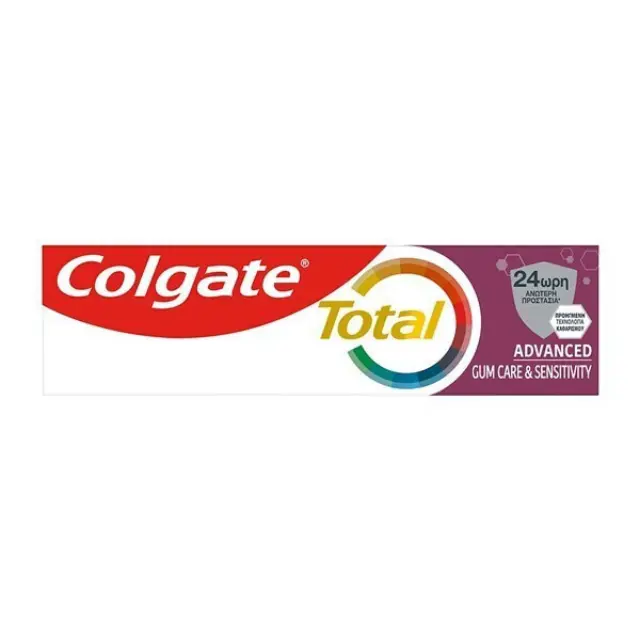 Colgate Total Advanced Sensitive Care Οδοντόκρεμα 75ml