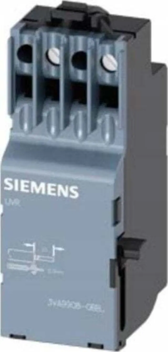 Undervoltage release 208-230 V AC 50/60 Hz, accessory for: 3VA1 and 3VA20