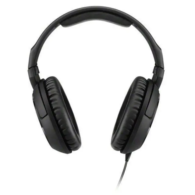Sennheiser HD 200 Pro Ενσύρματα Over Ear Ακουστικά Μαύρα 3