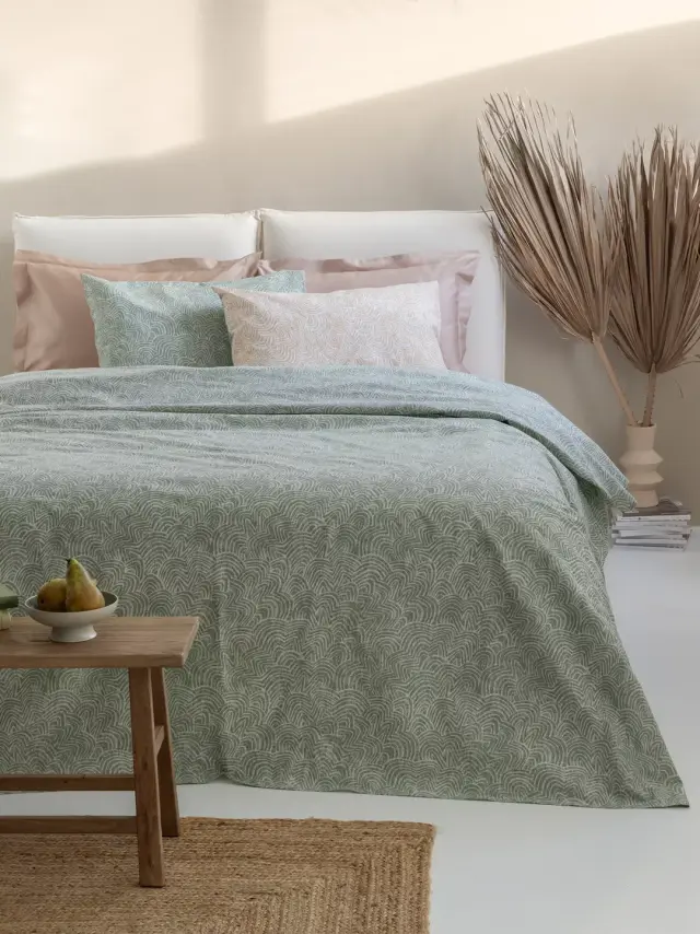Σετ Σεντόνια Fashion Life FL6237 Μονά με λάστιχο 110x200+30 170x260