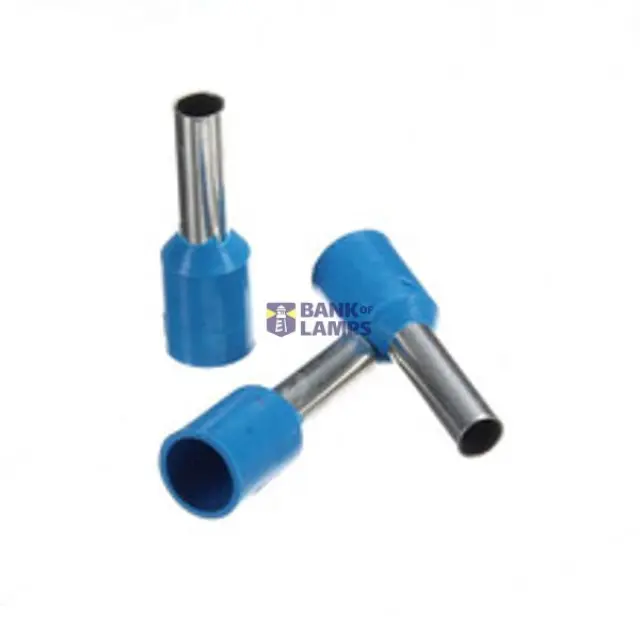 Ferrules isolated 2.5/8mm.