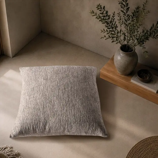 Μαξιλαροθήκη Kent 07 Taupe TEORAN 30x50cm 3
