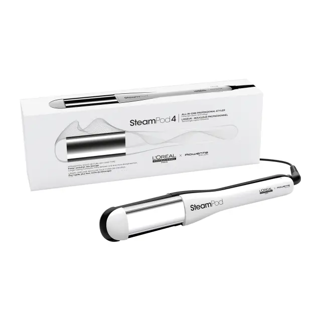 L'Oreal Professionnel SteamPod v4 Steam Styler Πρέσα Ατμού Για Ίσιωμα Και Μπούκλες