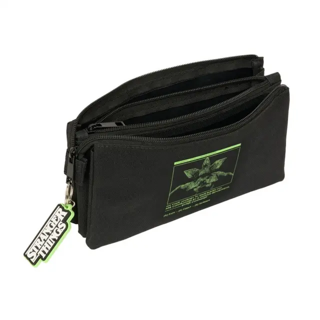 Κασετίνα διπλή Stranger Things double pencil case 3