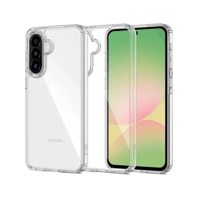 Tech-Protect Θήκη Κινητού Samsung Galaxy A36 5G Flexair Hybrid Clear