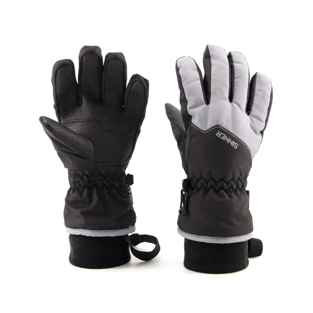 Sinner Gloves Dry-S Black SIGL176-11-06 - 11-12