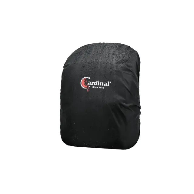 Αδιάβροχο Κάλυμμα Σακιδίου 50-65L Cardinal R1040 Μαύρο - Medium