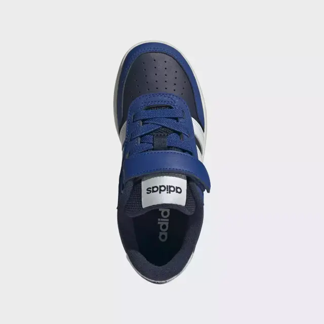 adidas Breakbase Παιδικά Sneakers με Σκρατς Μπλε - 35 2