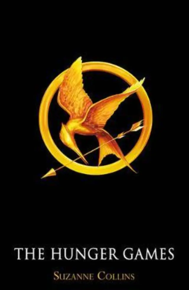 THE HUNGER GAMES 1: THE HUNGER GAMES PB B