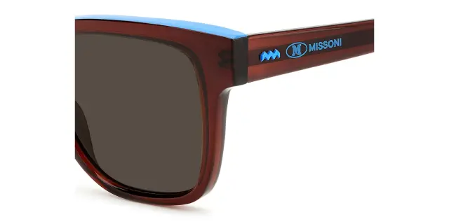 Missoni Γυναικεία Γυαλιά Ηλίου με Καφέ Σκελετό και Καφέ Φακό MMI 0133/S 09Q/70 3