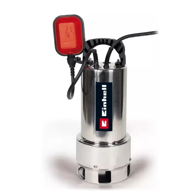 Einhell GC-DP 9035 Ν - Υποβρύχια αντλία ακάθαρτων υδάτων ΙΝΟΧ (4170778)