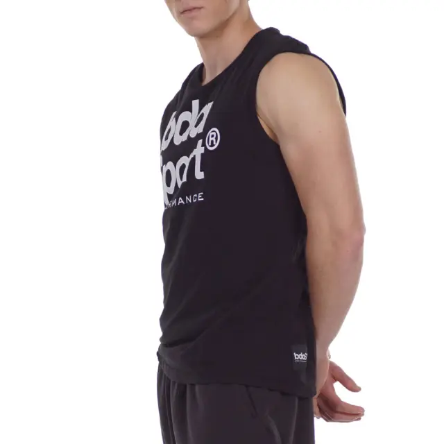 BODY ACTION MEN TRAINING VEST TOP - XL 3