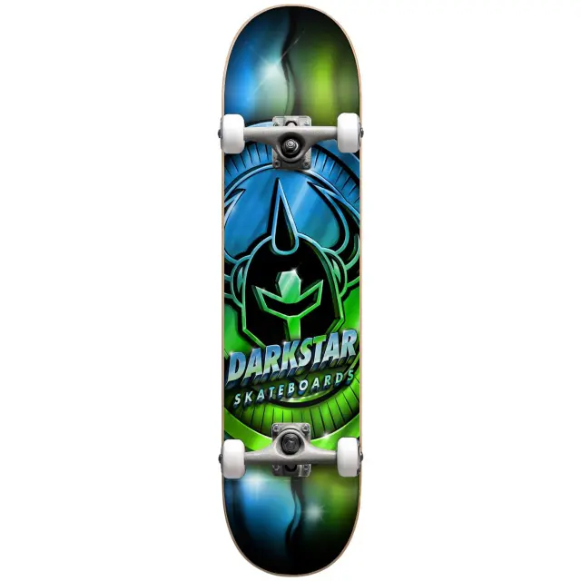 DARKSTAR Anodize FP Complete Skateboard 7.25"
