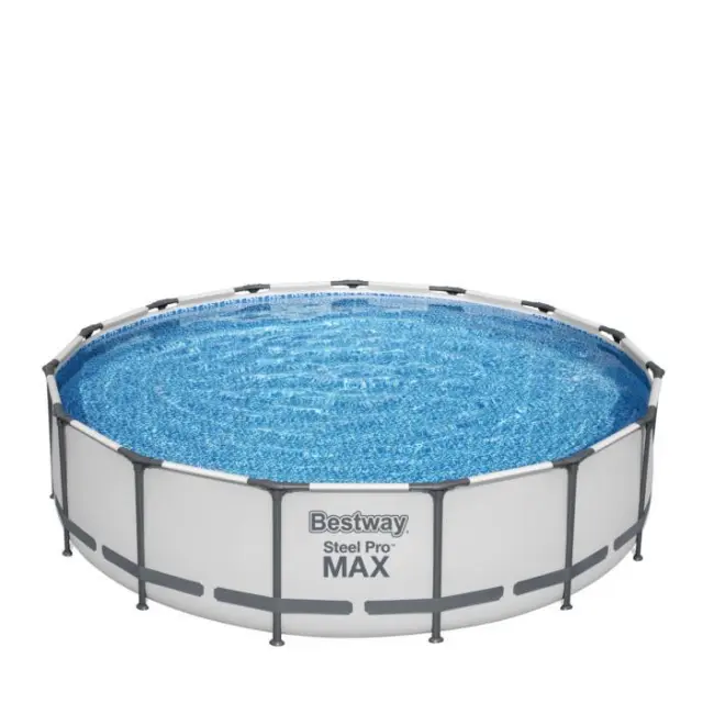 Πισίνα BESTWAY STEEL PRO MAX 4.57x1.07m