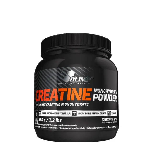 Olimp Sport Creatine Monohydrate Powder