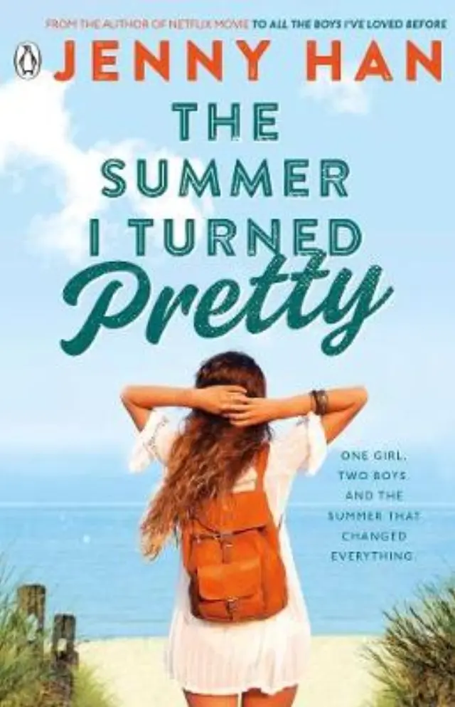 SUMMER SERIES 1: THE SUMMER I TURNED PRETTY 2