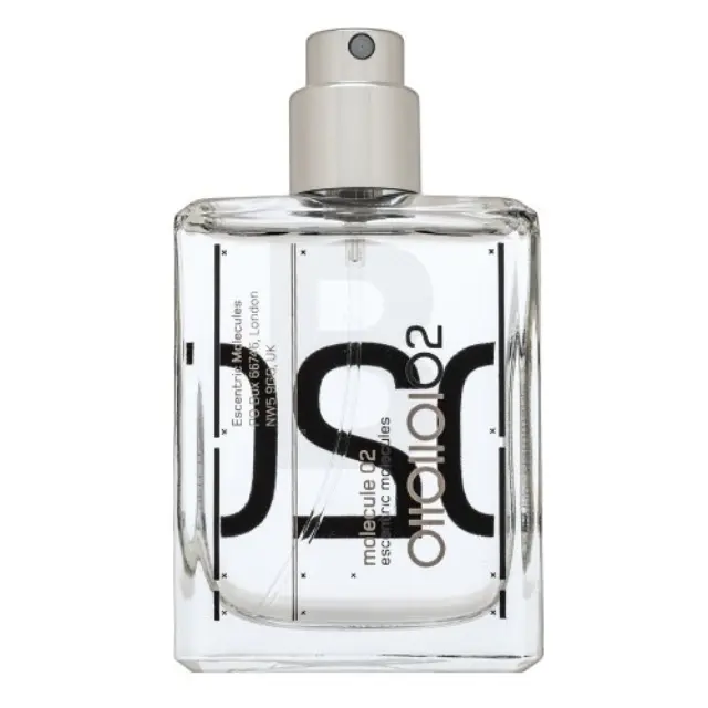 Escentric Molecules Molecule 02 - Refill Eau de Toilette unisex 30 ml