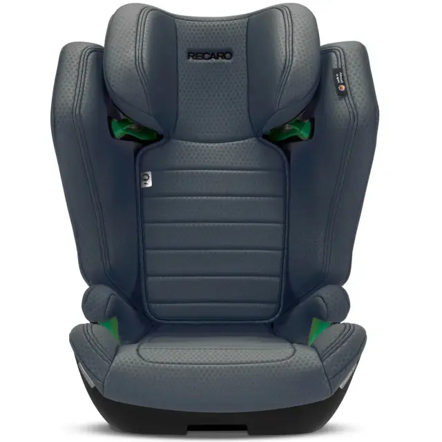 Recaro Axion 1 Κάθισμα Αυτοκινήτου i-Size 100-150cm ISOFIX Gallant Grey 2