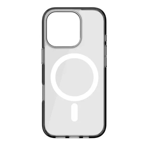 Clear Case MagSafe for iPhone 16 Pro - transparent