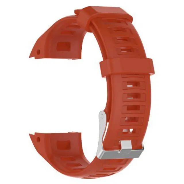 Λουράκι Σιλικόνης Silicone Strap Για Garmin Instinct - Red OEM