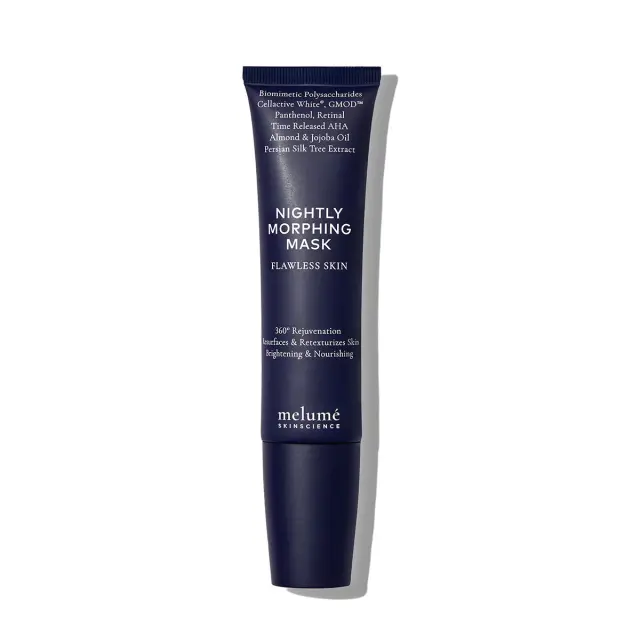 NIGHTLY MORPHING MASK - 60ml Μονόχρωμο 3