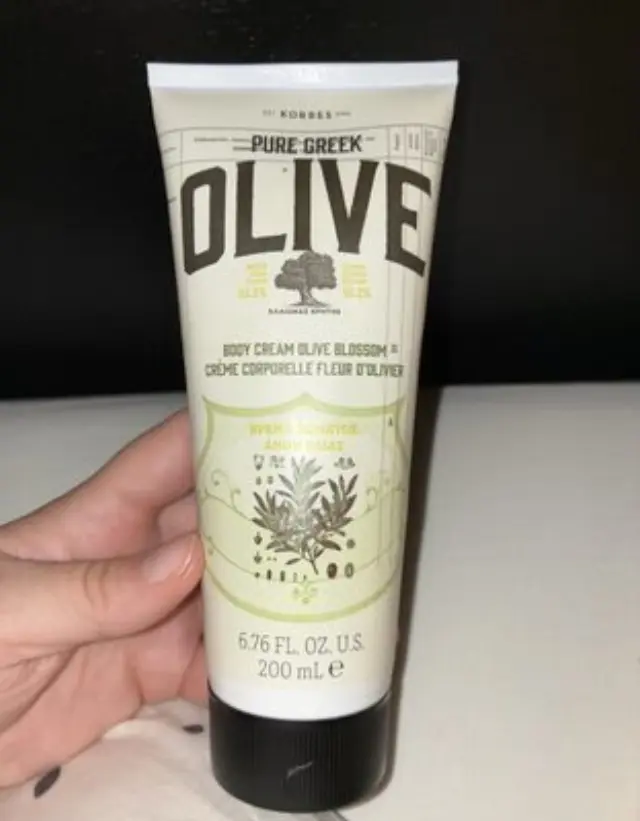 Korres Pure Greek Olive Γαλάκτωμα Σώματος Άνθη Ελιάς 200ml
