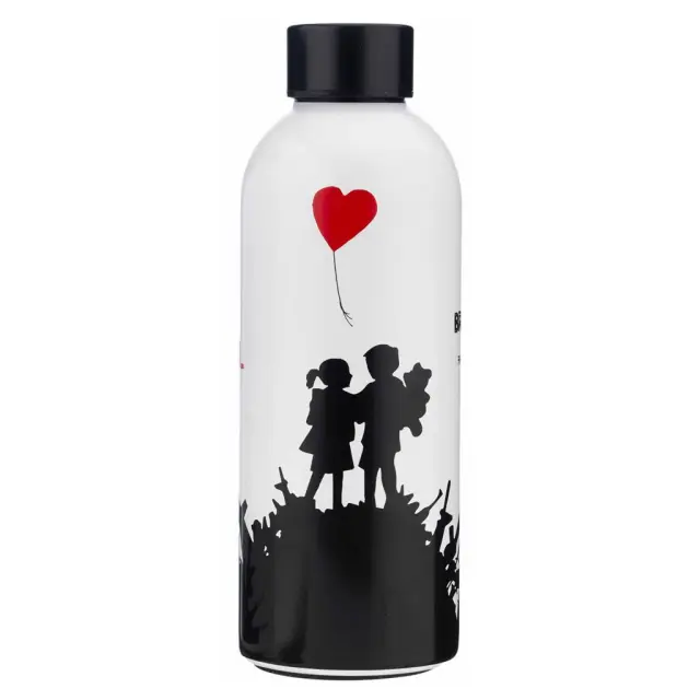 Μπουκάλι Θερμός 500ml Banksy's Graffiti Kids on Guns / 27277 (BANKSY'S GRAFFITI)