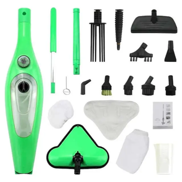 H2O Steam MOP x12 Ατμοκαθαριστής Πίεσης 3.5bar με Κοντάρι 2
