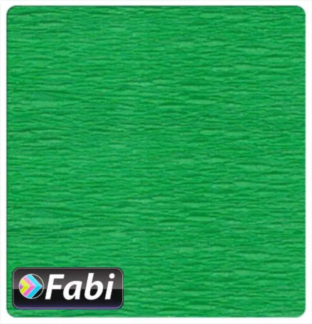 Γκοφρέ Fabi 50x200εκ Πράσινο 8031